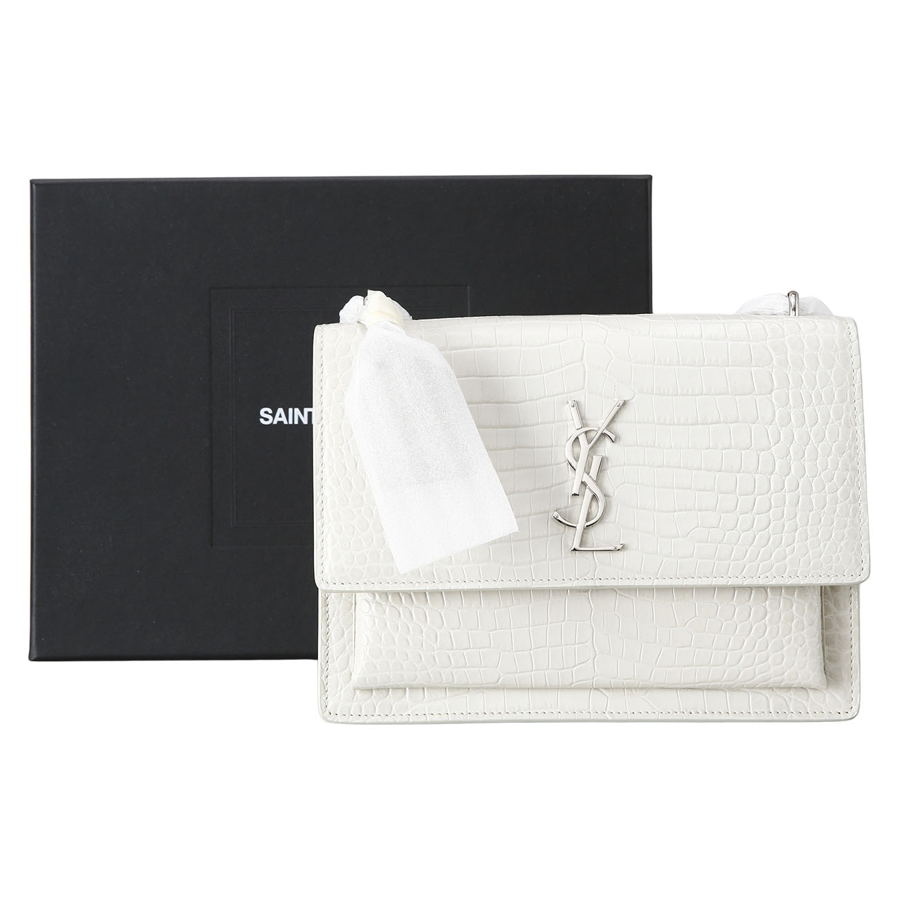 Yves Saint Laurent(USED)생로랑 442906 선셋 미디움 백